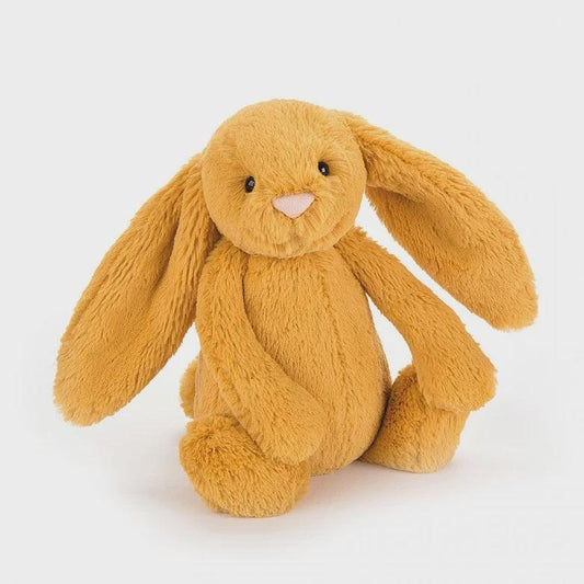 Bashful Bunny Golden Medium - Handworks Nouveau Paperie