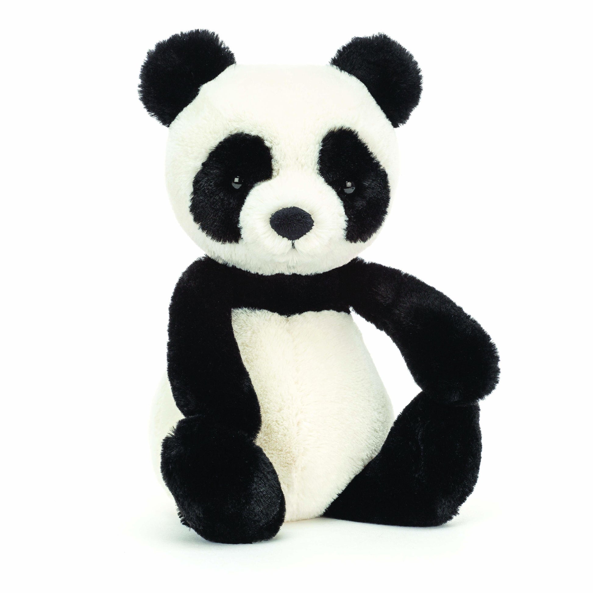 Bashful Panda Medium - Handworks Nouveau Paperie