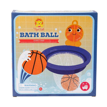 Bath Ball - Dunk Time - Handworks Nouveau Paperie