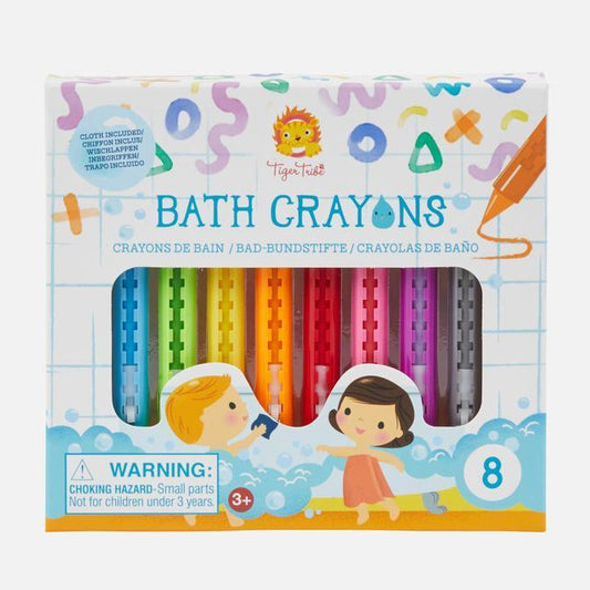 Bath Crayons - Handworks Nouveau Paperie