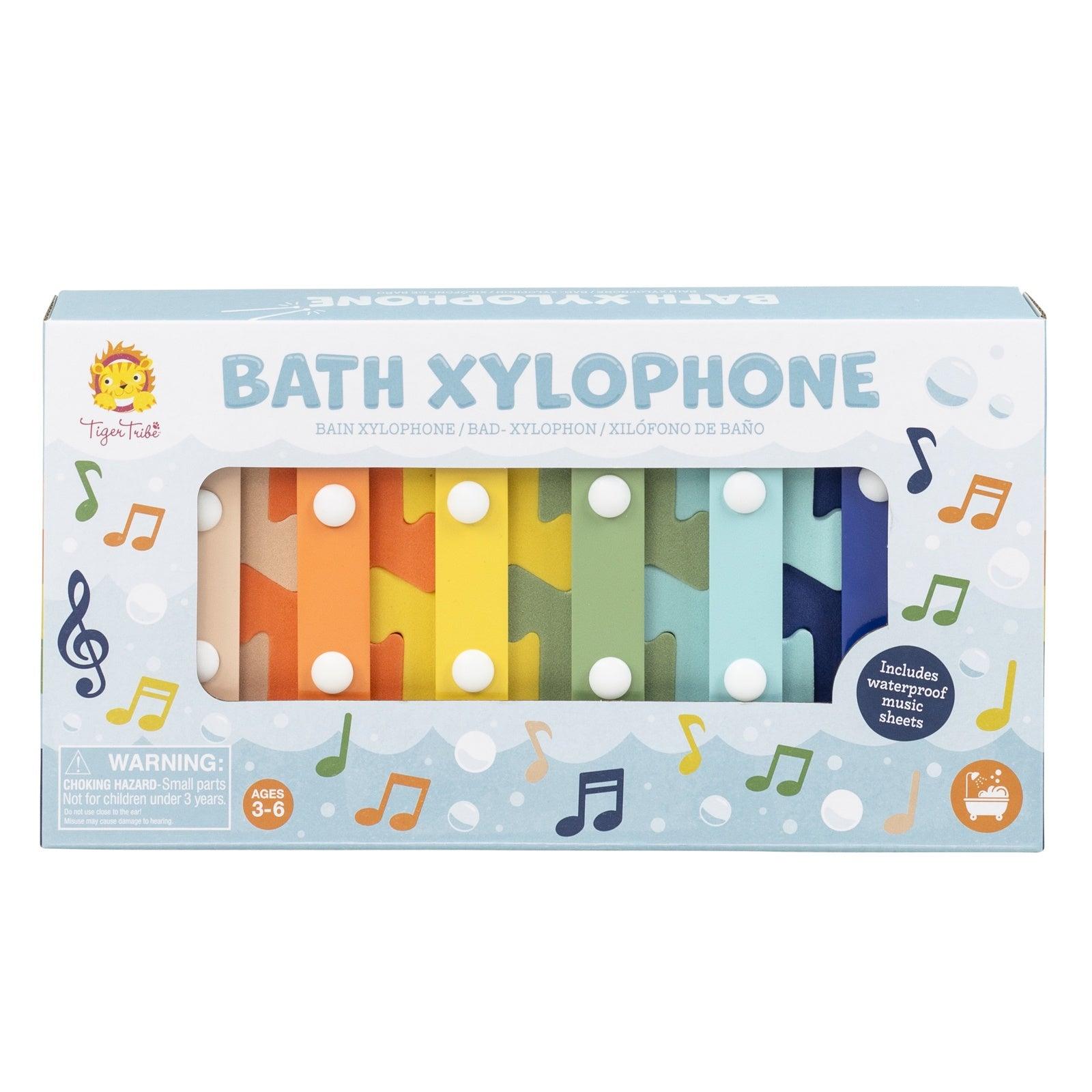 Bath Xylophone - Handworks Nouveau Paperie