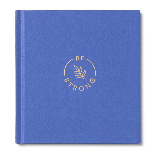 Be Strong - Handworks Nouveau Paperie