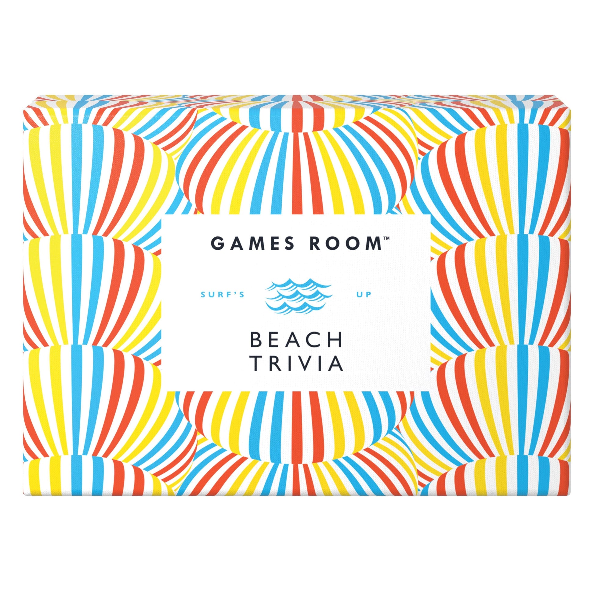 Beach Trivia - Handworks Nouveau Paperie