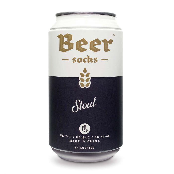 Beer Socks Stout - Handworks Nouveau Paperie