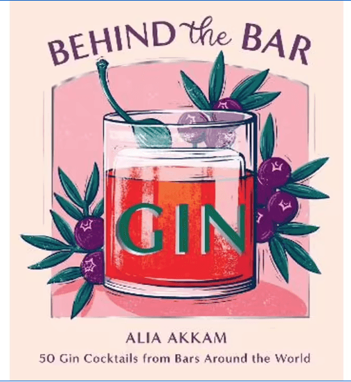 Behind the Bar: Gin - Handworks Nouveau Paperie