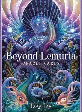 Beyond Lemuria Oracle Cards - Handworks Nouveau Paperie
