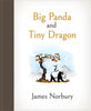 Big Panda and Tiny Dragon - Handworks Nouveau Paperie