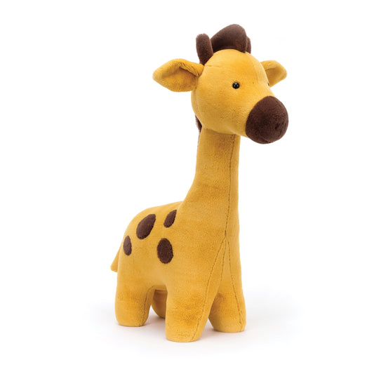 Big Spottie Giraffe - Handworks Nouveau Paperie