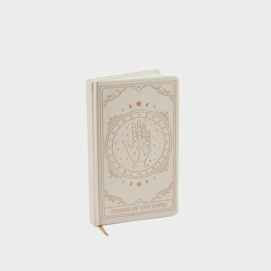 Bookcloth Journal - Zodiac - Handworks Nouveau Paperie