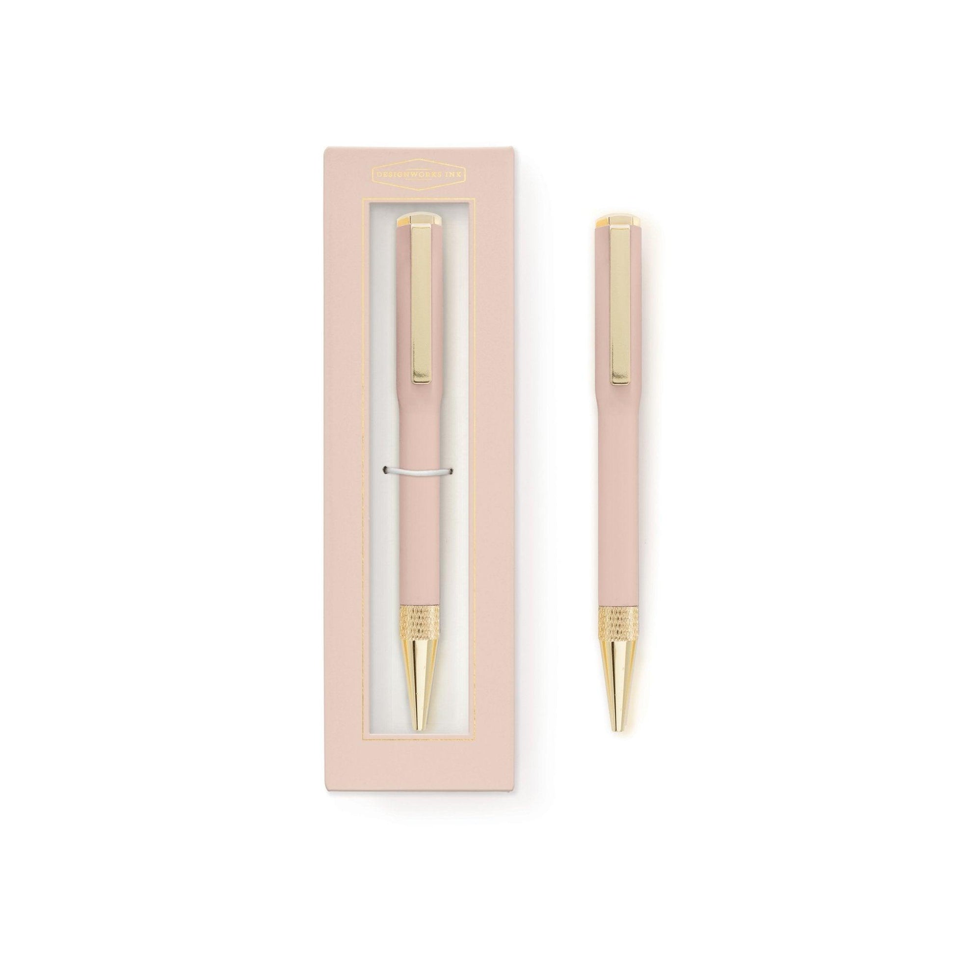Boxed Ink Pen - Handworks Nouveau Paperie