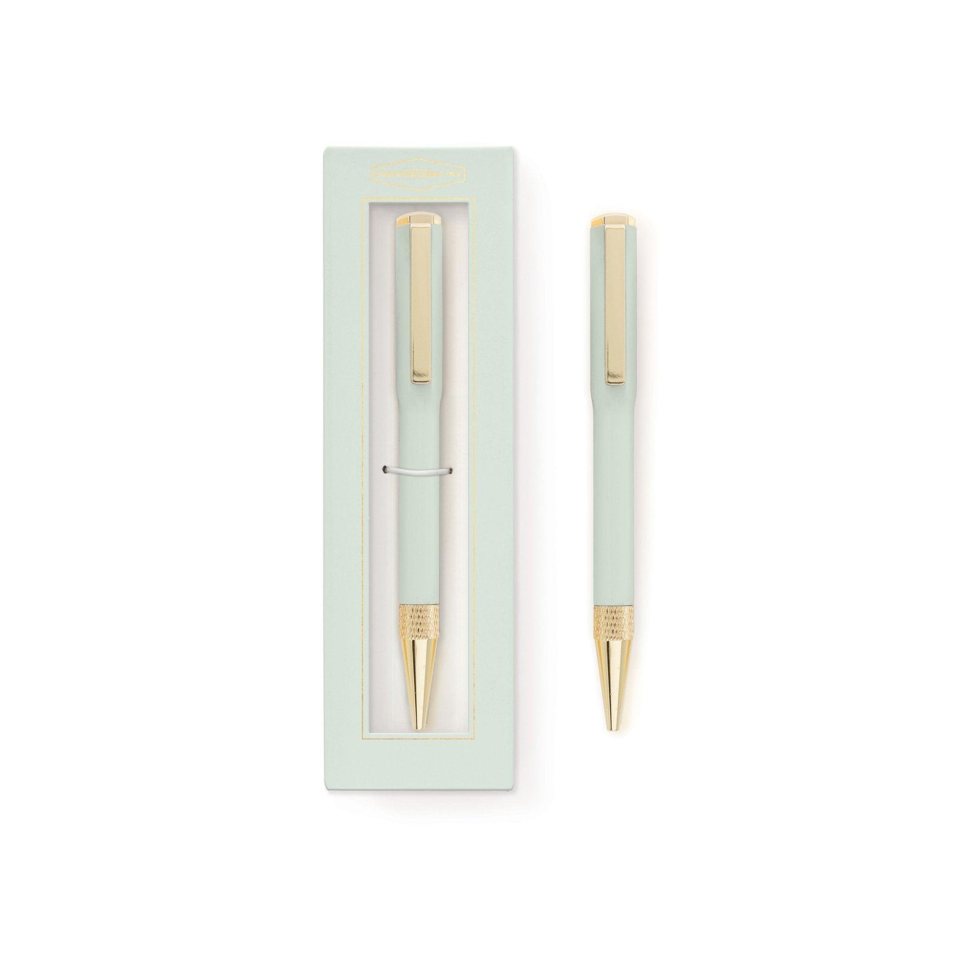 Boxed Ink Pen - Handworks Nouveau Paperie