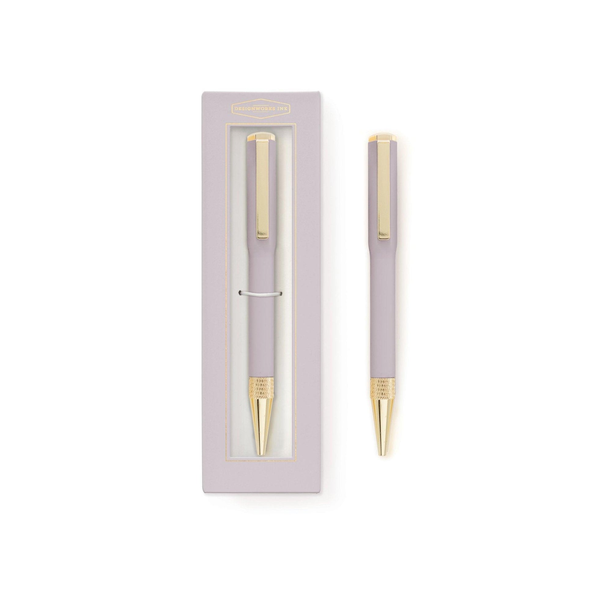 Boxed Ink Pen - Handworks Nouveau Paperie