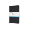 Cahier Large Notebook Set of 3 - Handworks Nouveau Paperie