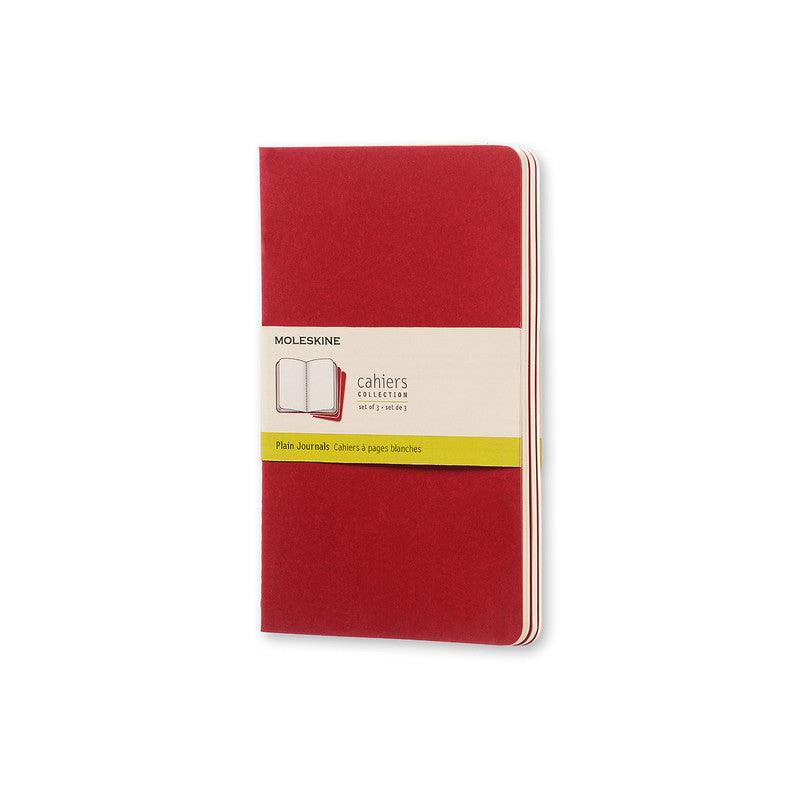 Cahier Large Notebook Set of 3 - Handworks Nouveau Paperie