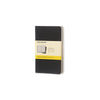 Cahier Pocket Notebook Sets of 3 - Handworks Nouveau Paperie