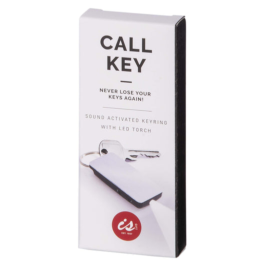Call Key Ring - Handworks Nouveau Paperie