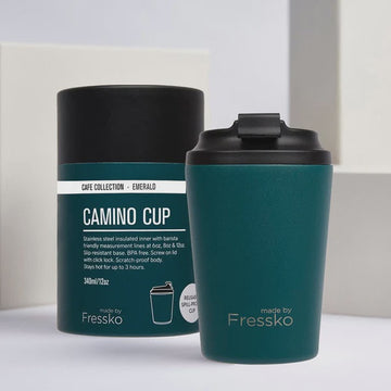 Fressko - Camino Cup - 340ML - Emerald
