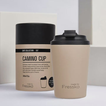 Fressko - Camino Cup - 340ML - Oat