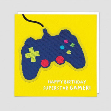 Card - Gaming - Handworks Nouveau Paperie