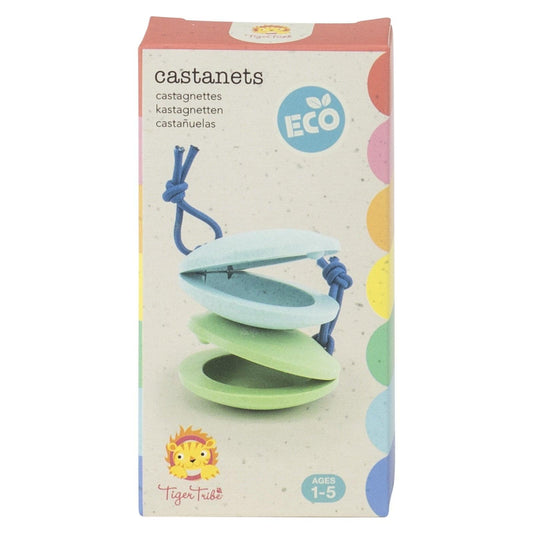Castanets - Handworks Nouveau Paperie