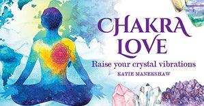Chakra Love - Handworks Nouveau Paperie