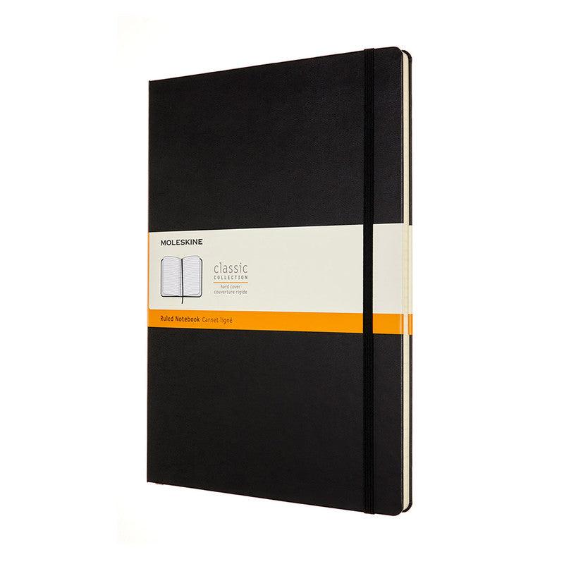 Classic A4 Hard Cover Notebooks - Handworks Nouveau Paperie