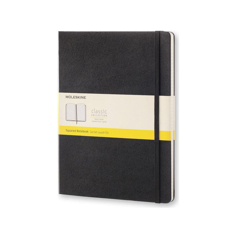Classic Extra Large Hard Cover Notebooks - Handworks Nouveau Paperie