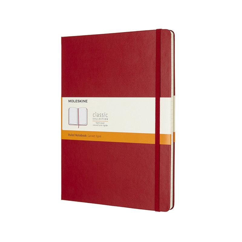 Classic Extra Large Hard Cover Notebooks - Handworks Nouveau Paperie