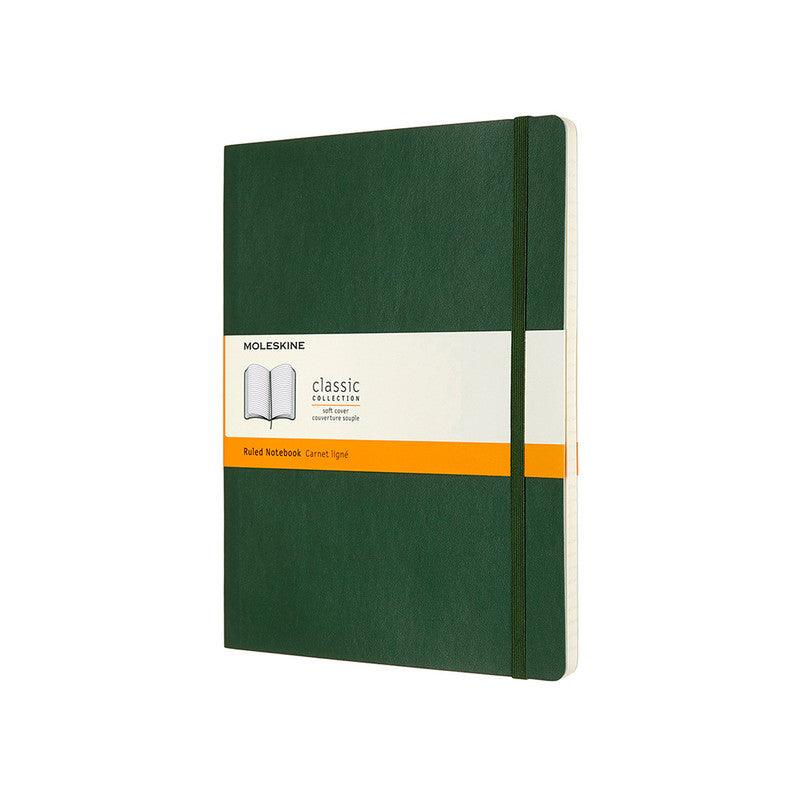 Classic Extra Large Soft Cover Notebooks - Handworks Nouveau Paperie
