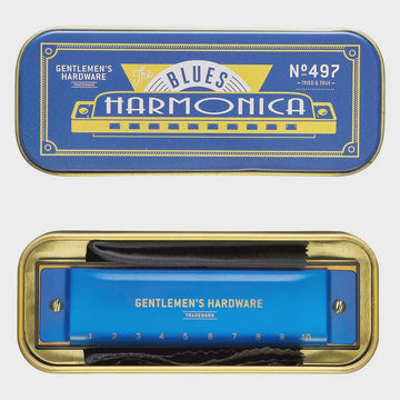 Classic Harmonica - Handworks Nouveau Paperie