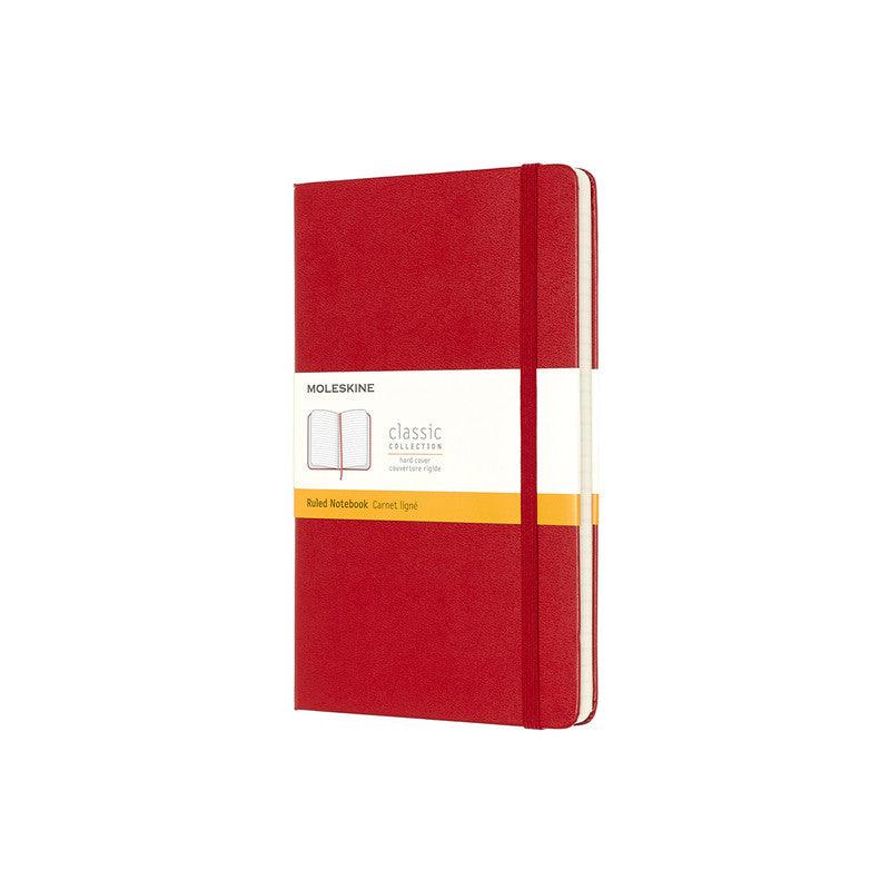 Classic Large Hard Cover Notebooks - Handworks Nouveau Paperie