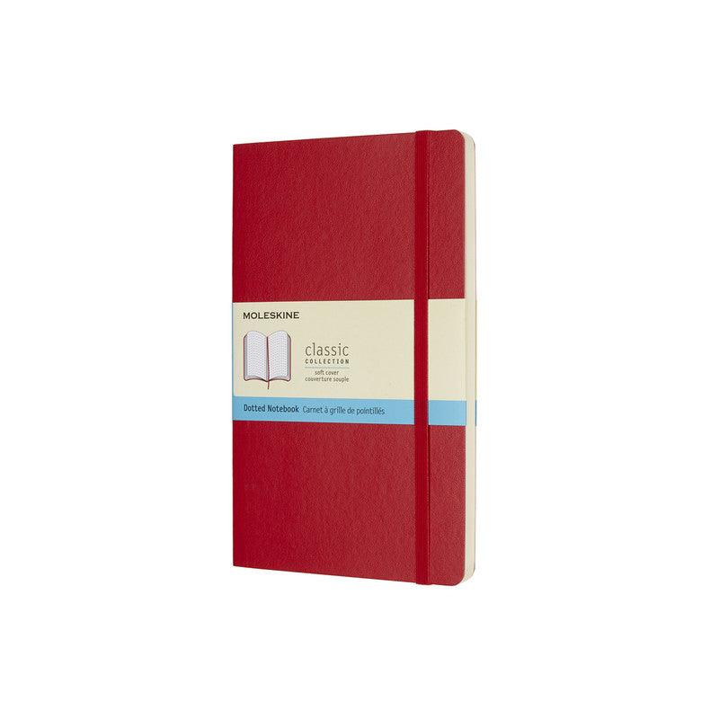 Classic Large Soft Cover Notebooks - Handworks Nouveau Paperie