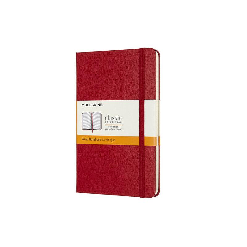 Classic Medium Hard Cover Notebooks - Handworks Nouveau Paperie