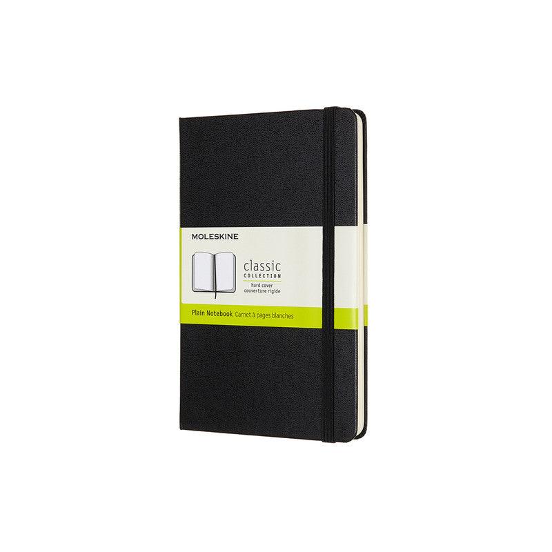 Classic Medium Hard Cover Notebooks - Handworks Nouveau Paperie