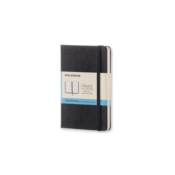 Classic Pocket Hard Cover Notebooks - Handworks Nouveau Paperie