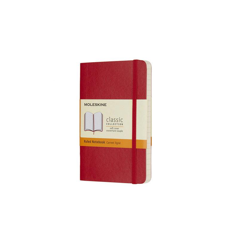 Classic Pocket Soft Cover Notebooks - Handworks Nouveau Paperie