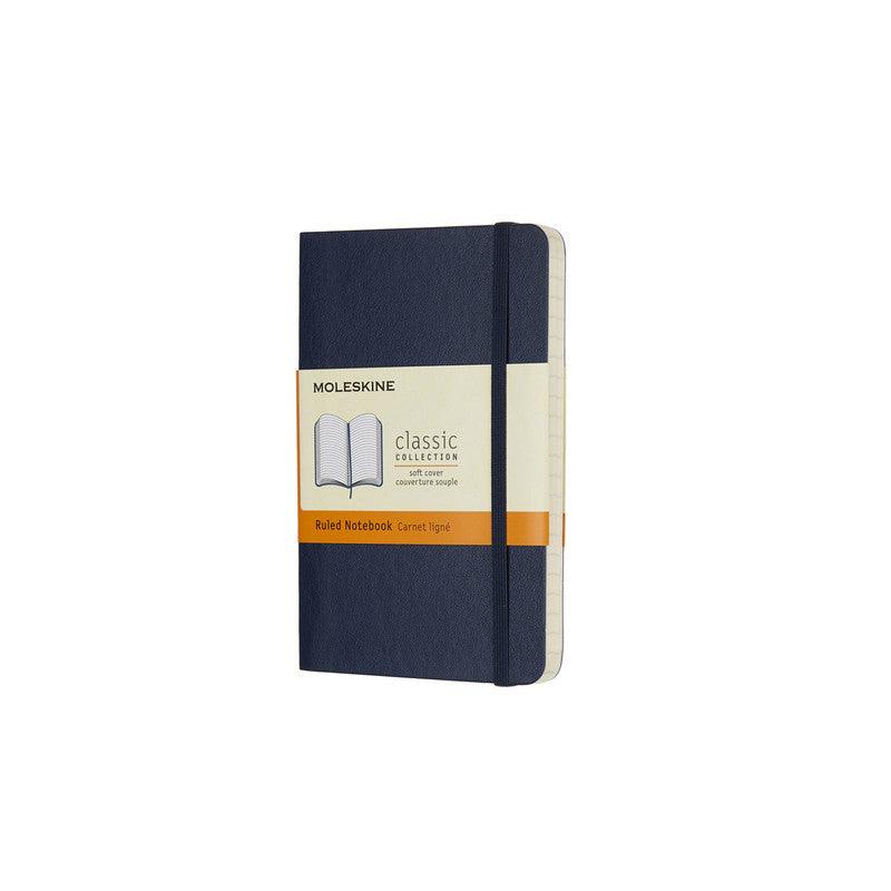 Classic Pocket Soft Cover Notebooks - Handworks Nouveau Paperie