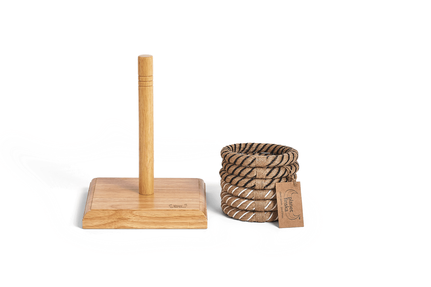 Classic Rope Quoits - Handworks Nouveau Paperie
