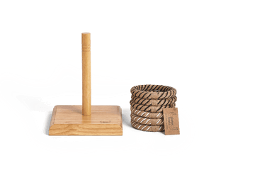 Classic Rope Quoits - Handworks Nouveau Paperie