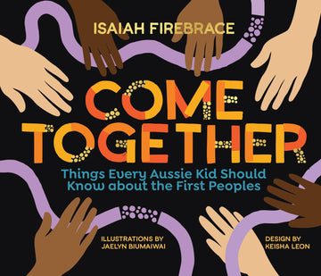 Come Together by Isaiah Firebrace - Handworks Nouveau Paperie