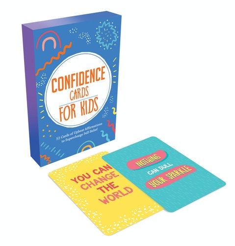 Confidence Cards for Kids - Handworks Nouveau Paperie