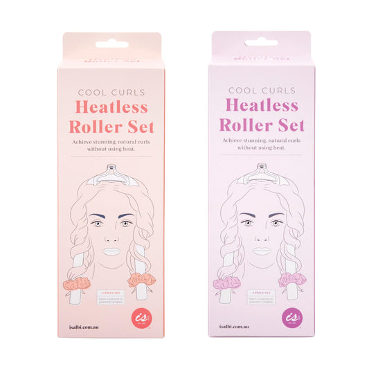 Cool Curls - Heatless Curler - Handworks Nouveau Paperie