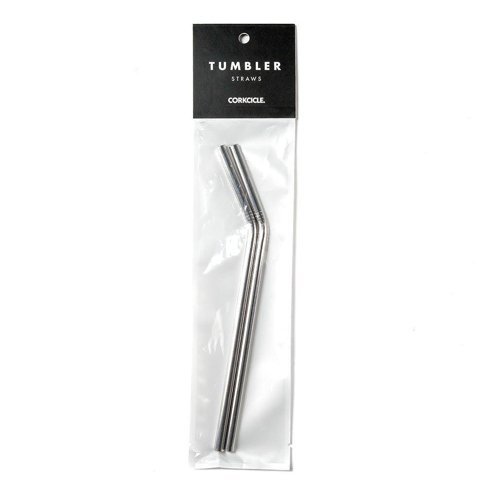 CORKCICLE - TUMBLER STRAW PACK OF 2 - Handworks Nouveau Paperie