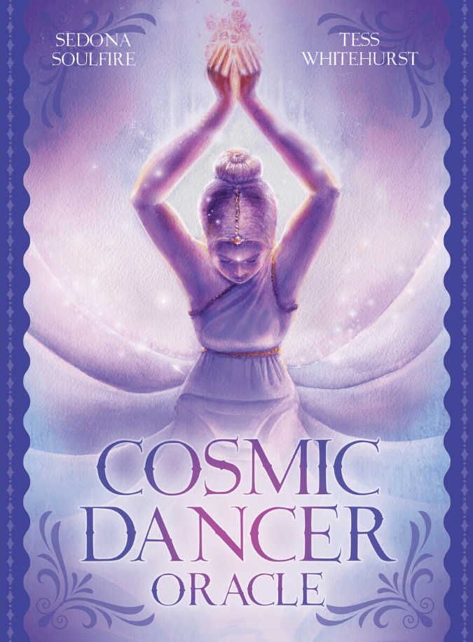Cosmic Dancer Oracle Cards - Handworks Nouveau Paperie