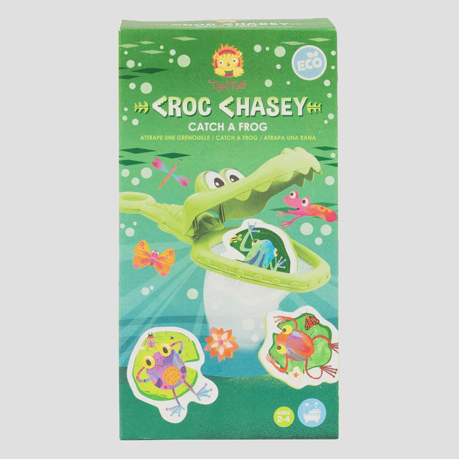 Croc Chasey - Handworks Nouveau Paperie