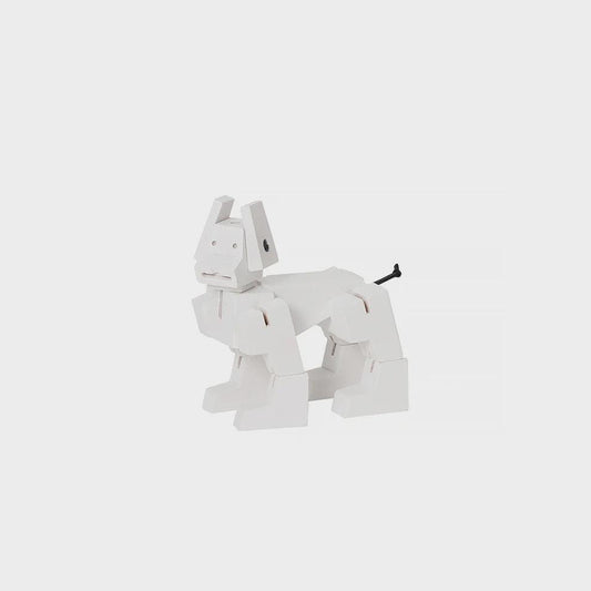 Cubebot Milo Micro White - Handworks Nouveau Paperie