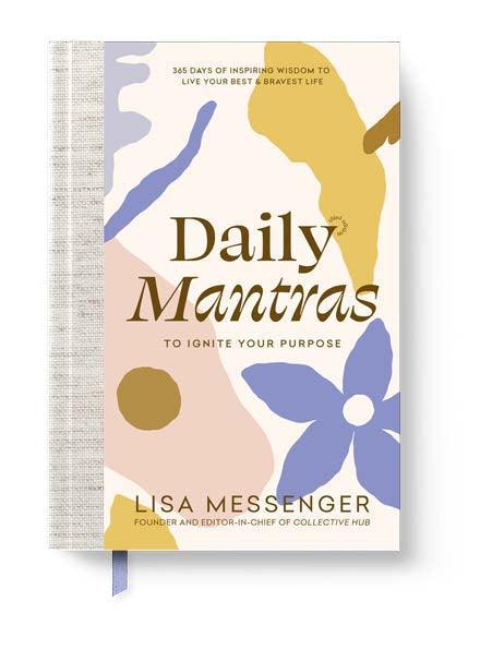 Daily Mantras V3 - Handworks Nouveau Paperie