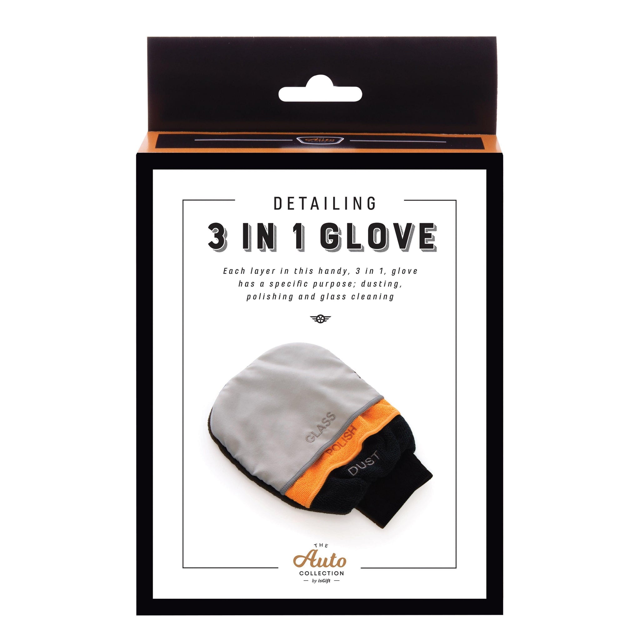Detailing 3 in 1 Glove - Handworks Nouveau Paperie