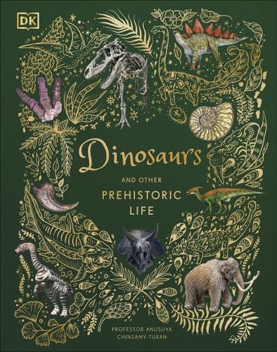 Dinosaurs and other Prehistoric Life - Handworks Nouveau Paperie