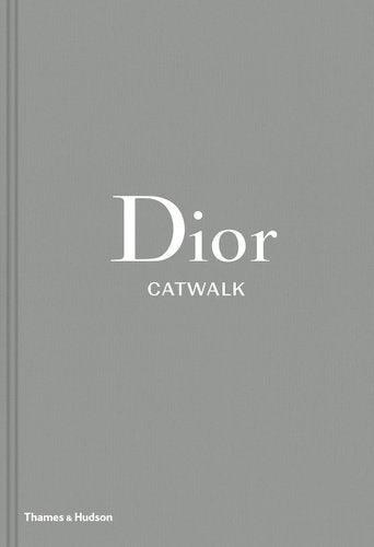 Dior Catwalk - Handworks Nouveau Paperie